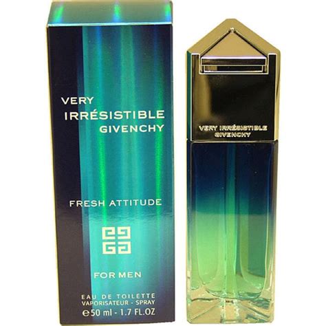 givenchy irresistible homme|perfume givenchy fresh attitude.